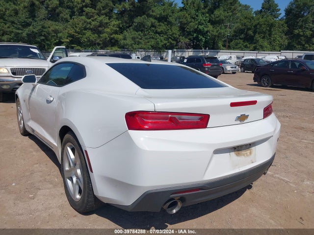 Chevrolet Camaro 1lt 2016 1G1FB1RS8G0143909 Image 3