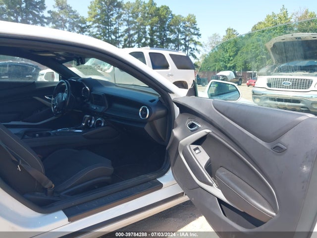 Chevrolet Camaro 1lt 2016 1G1FB1RS8G0143909 Image 5
