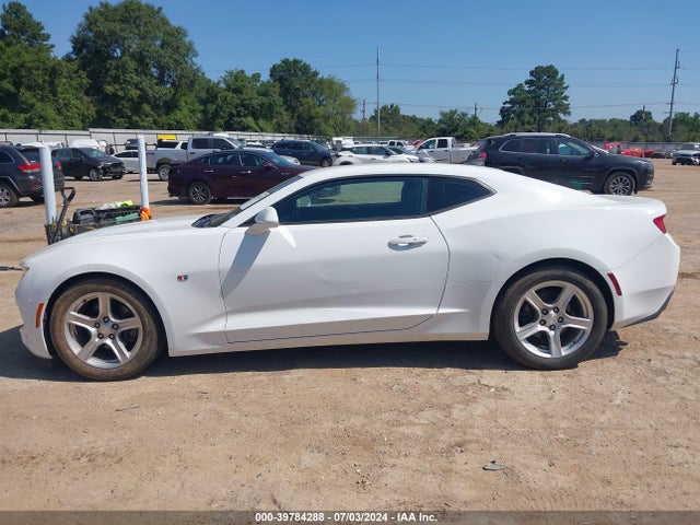 Chevrolet Camaro 1lt 2016 1G1FB1RS8G0143909 Image 6