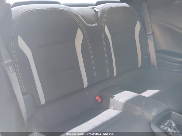 Chevrolet Camaro 1lt 2016 1G1FB1RS8G0143909 Image 8