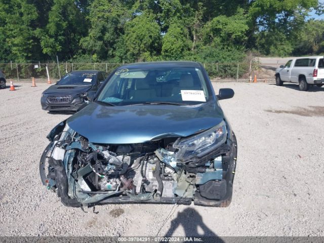 2HKRM3H33FH552633 Honda CR-V LX