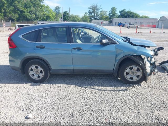 2HKRM3H33FH552633 Honda CR-V LX