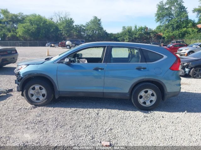 2HKRM3H33FH552633 Honda CR-V LX
