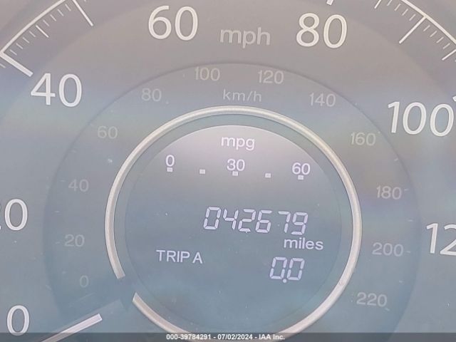 2HKRM3H33FH552633 Honda CR-V LX