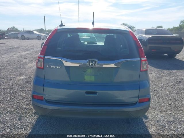 2HKRM3H33FH552633 Honda CR-V LX