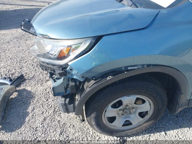 2HKRM3H33FH552633 Honda CR-V LX