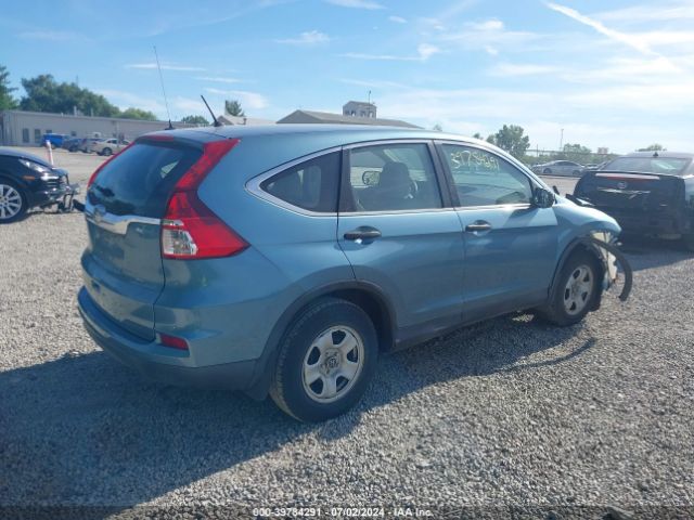 2HKRM3H33FH552633 Honda CR-V LX
