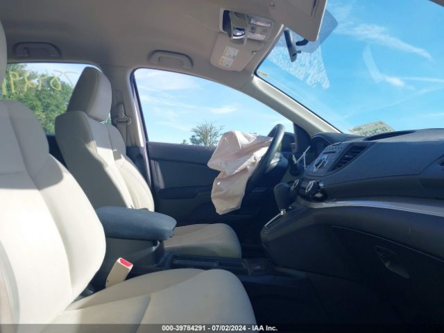 2HKRM3H33FH552633 Honda CR-V LX