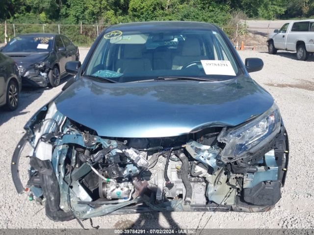 2HKRM3H33FH552633 Honda CR-V LX