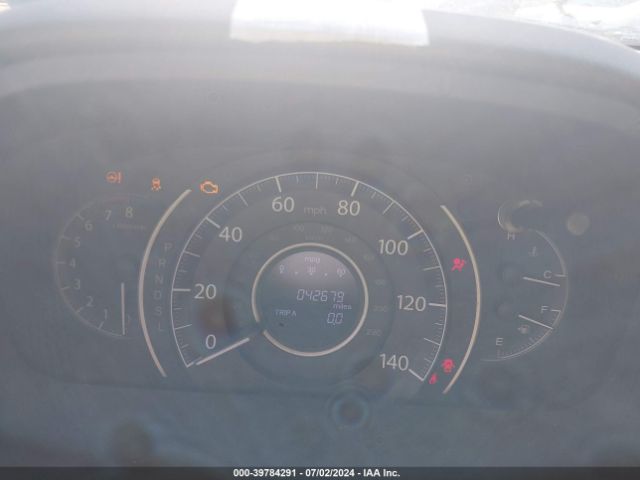 2HKRM3H33FH552633 Honda CR-V LX