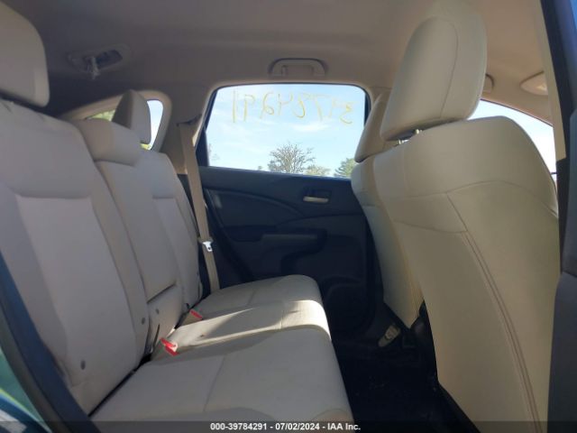 2HKRM3H33FH552633 Honda CR-V LX