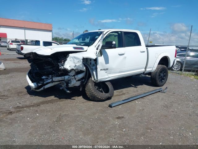 3C6UR5DL5KG672568 RAM 2500 Lone Star  4x4 6'4 Box