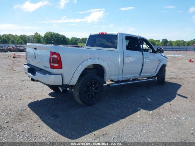 3C6UR5DL5KG672568 RAM 2500 Lone Star  4x4 6'4 Box