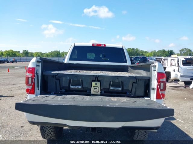 3C6UR5DL5KG672568 RAM 2500 Lone Star  4x4 6'4 Box