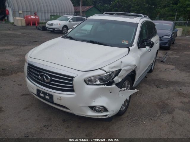 5N1AL0MM0FC532134 Infiniti QX60