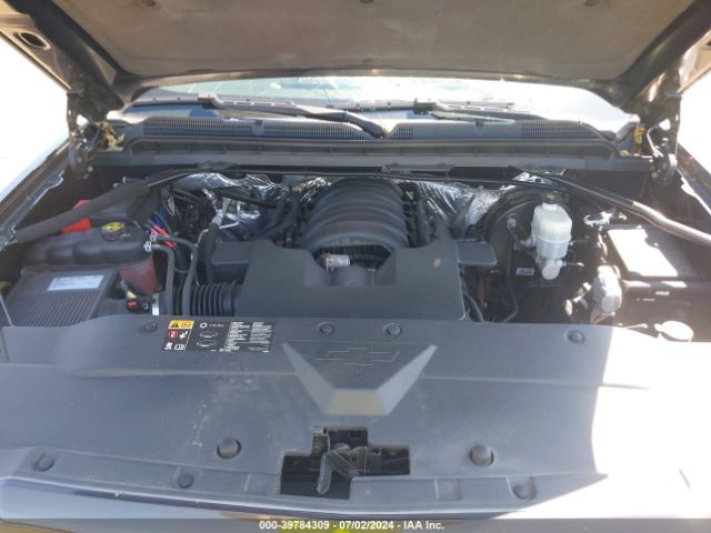 1GCVKREC3GZ311323 Chevrolet Silverado 1500 2lt