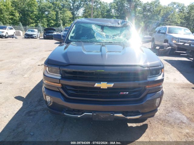 1GCVKREC3GZ311323 Chevrolet Silverado 1500 2lt