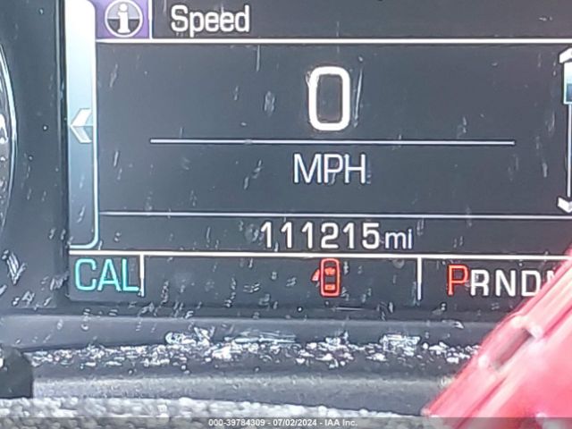 1GCVKREC3GZ311323 Chevrolet Silverado 1500 2lt