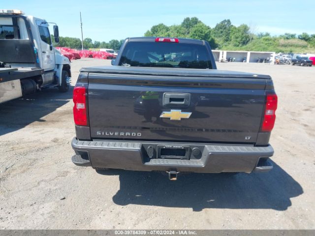 1GCVKREC3GZ311323 Chevrolet Silverado 1500 2lt