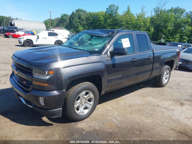 1GCVKREC3GZ311323 Chevrolet Silverado 1500 2lt