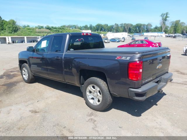 1GCVKREC3GZ311323 Chevrolet Silverado 1500 2lt
