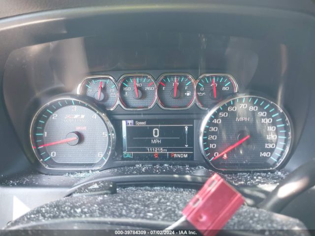 1GCVKREC3GZ311323 Chevrolet Silverado 1500 2lt