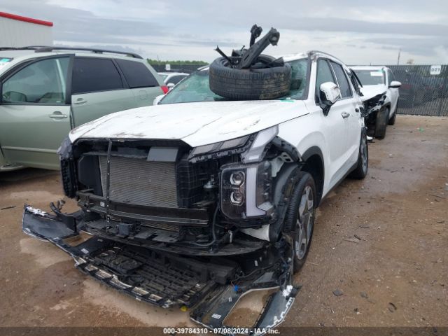 KM8R44GE2RU689576 Hyundai Palisade Sel