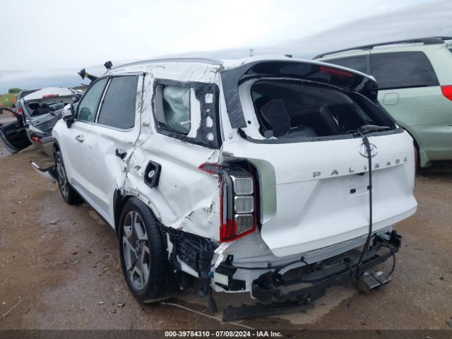 KM8R44GE2RU689576 Hyundai Palisade Sel
