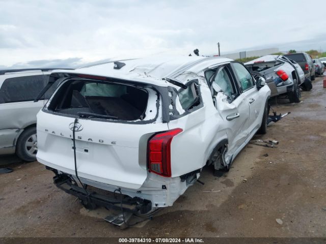 KM8R44GE2RU689576 Hyundai Palisade Sel