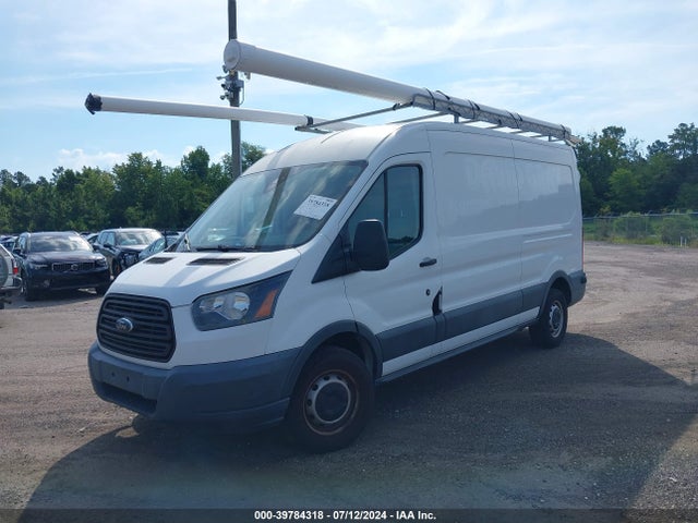 Ford Transit-150 2017 1FTYE2CM7HKA70920 Image 2