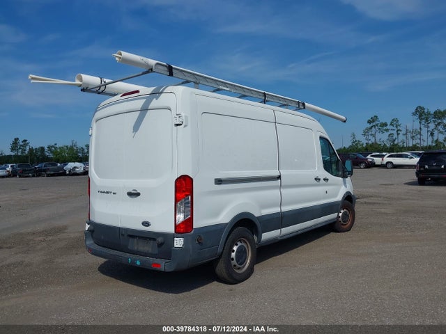 Ford Transit-150 2017 1FTYE2CM7HKA70920 Image 4