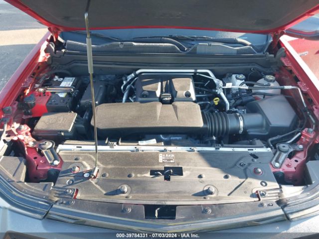 1GCPTCEK0P1199914 Chevrolet Colorado 4wd  Short Box Lt