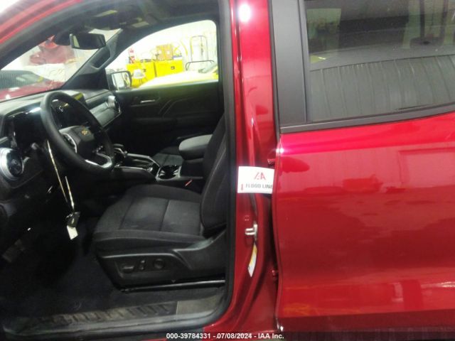 1GCPTCEK0P1199914 Chevrolet Colorado 4wd  Short Box Lt