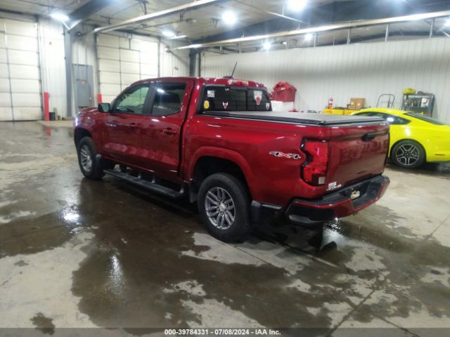 1GCPTCEK0P1199914 Chevrolet Colorado 4wd  Short Box Lt