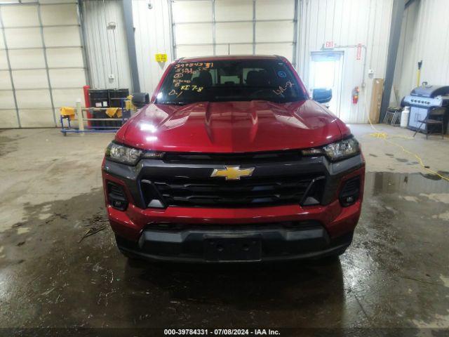 1GCPTCEK0P1199914 Chevrolet Colorado 4wd  Short Box Lt