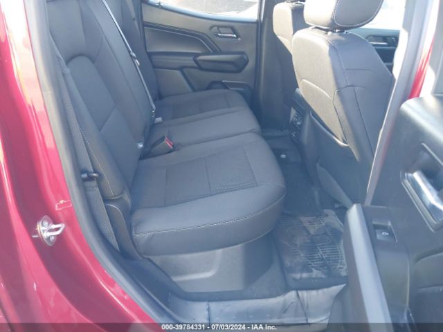 1GCPTCEK0P1199914 Chevrolet Colorado 4wd  Short Box Lt