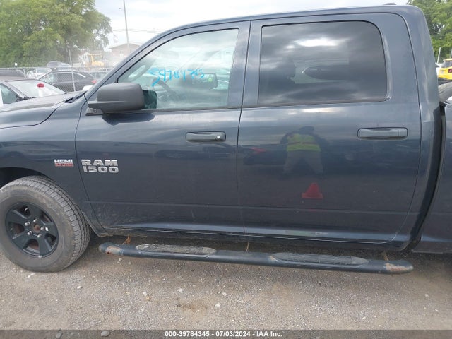 RAM 1500 Tradesman  4x4 5'7 Box 2017 1C6RR7KT2HS699619 Image 14