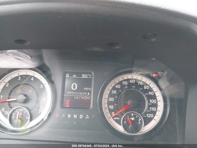 RAM 1500 Tradesman  4x4 5'7 Box 2017 1C6RR7KT2HS699619 Image 15