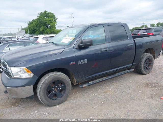 RAM 1500 Tradesman  4x4 5'7 Box 2017 1C6RR7KT2HS699619 Image 2