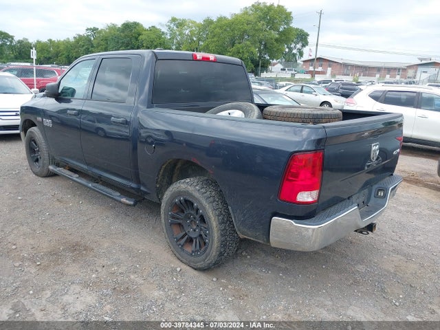 RAM 1500 Tradesman  4x4 5'7 Box 2017 1C6RR7KT2HS699619 Image 3