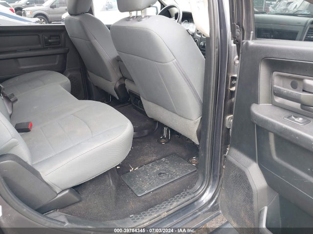 RAM 1500 Tradesman  4x4 5'7 Box 2017 1C6RR7KT2HS699619 Image 8