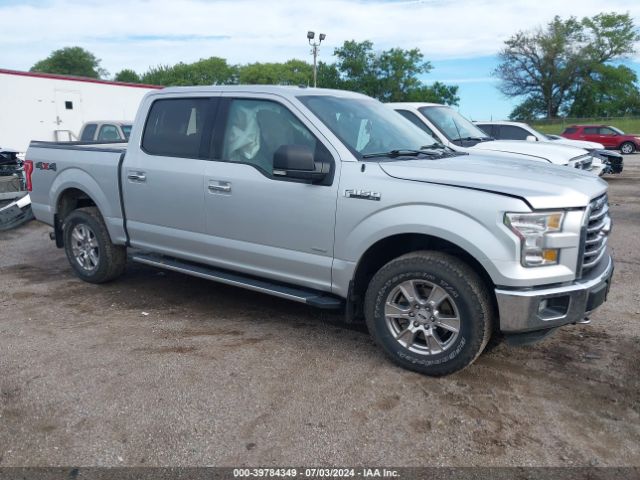1FTEW1EG5FKF04363 Ford F-150 Xlt