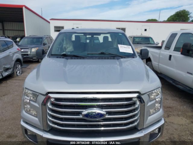 1FTEW1EG5FKF04363 Ford F-150 Xlt