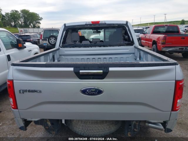 1FTEW1EG5FKF04363 Ford F-150 Xlt