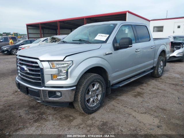 1FTEW1EG5FKF04363 Ford F-150 Xlt