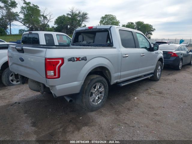 1FTEW1EG5FKF04363 Ford F-150 Xlt