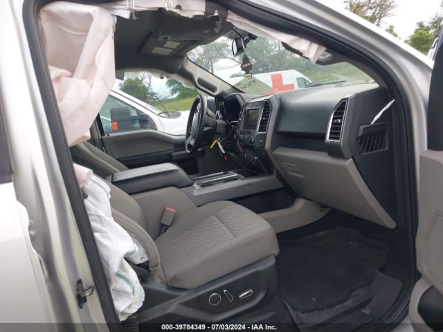 1FTEW1EG5FKF04363 Ford F-150 Xlt