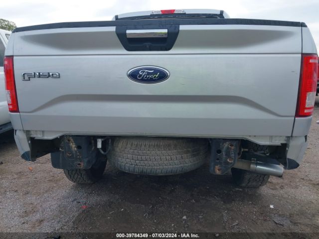 1FTEW1EG5FKF04363 Ford F-150 Xlt