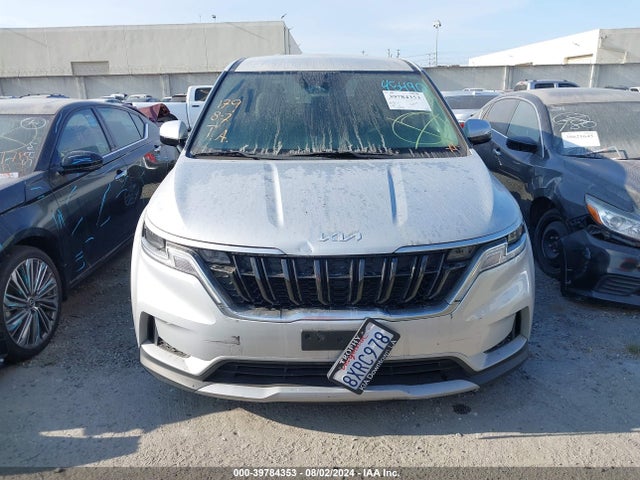 KIA Carnival Mpv Lx 2022 KNDNB4H31N6118438 Image 13