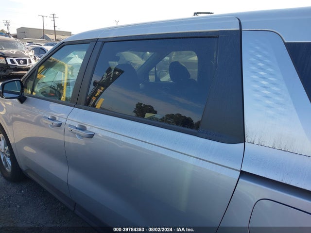 KIA Carnival Mpv Lx 2022 KNDNB4H31N6118438 Image 15